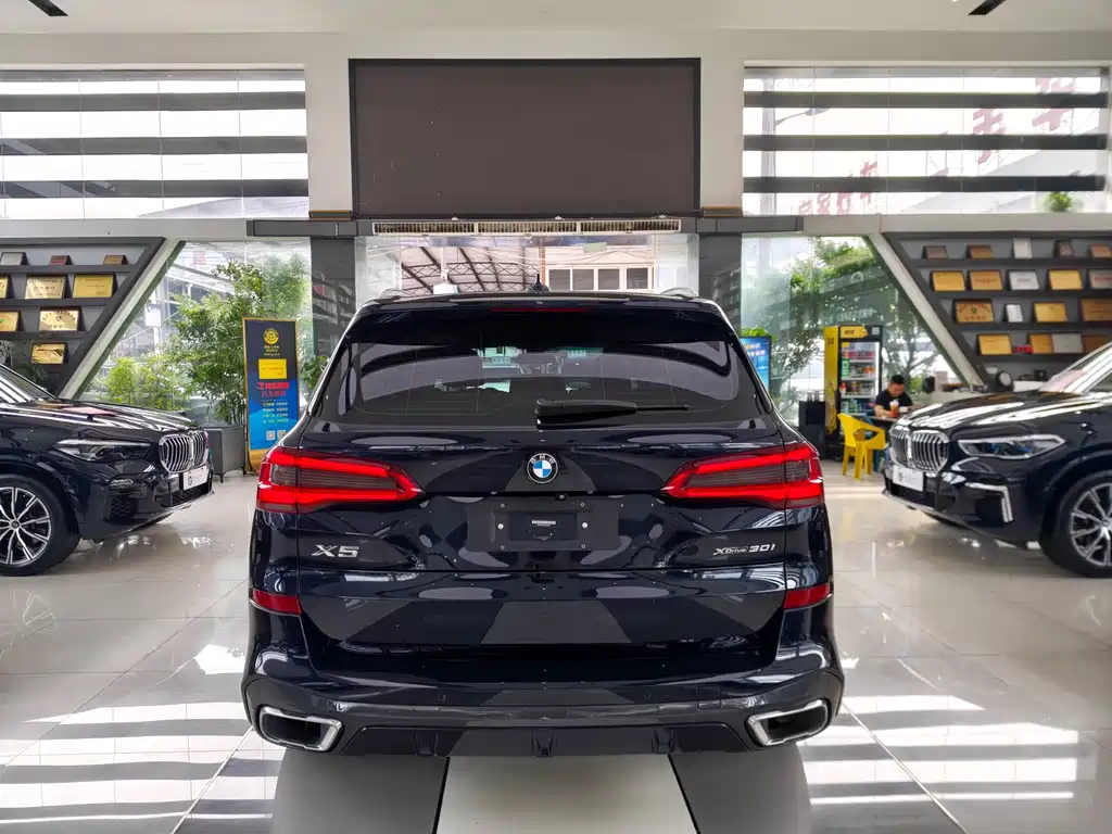 BMW X5 (Import) — фото 5