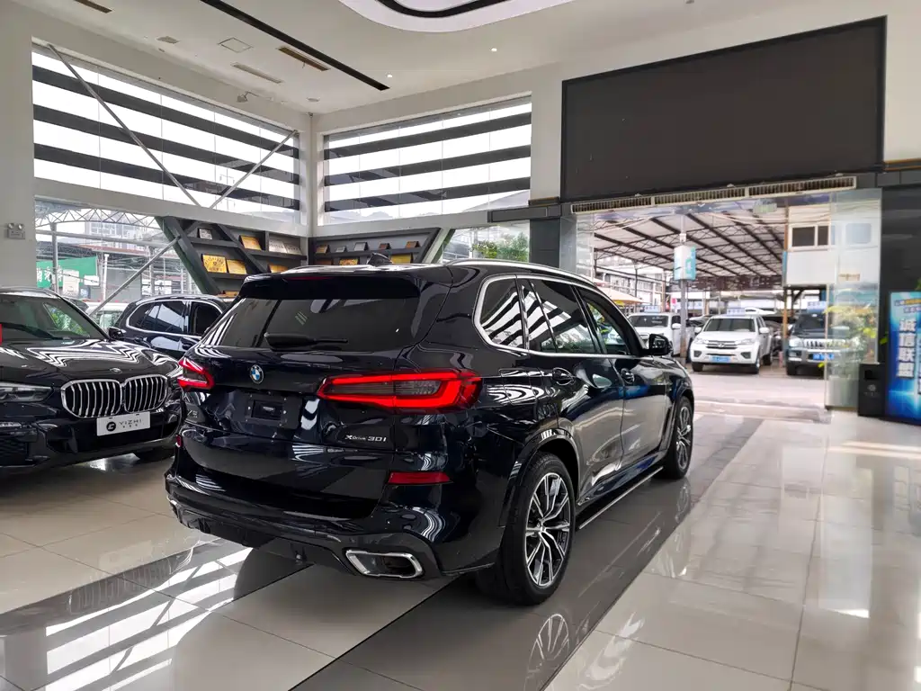 BMW X5 (Import) — фото 6