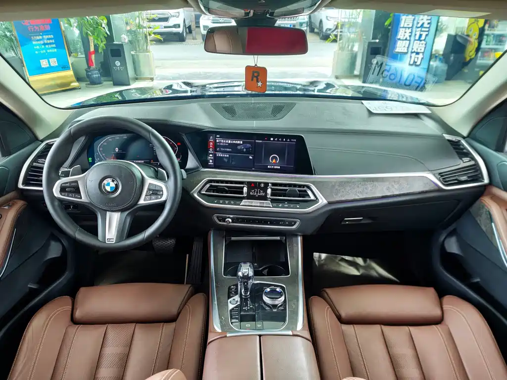 BMW X5 (Import) — фото 8