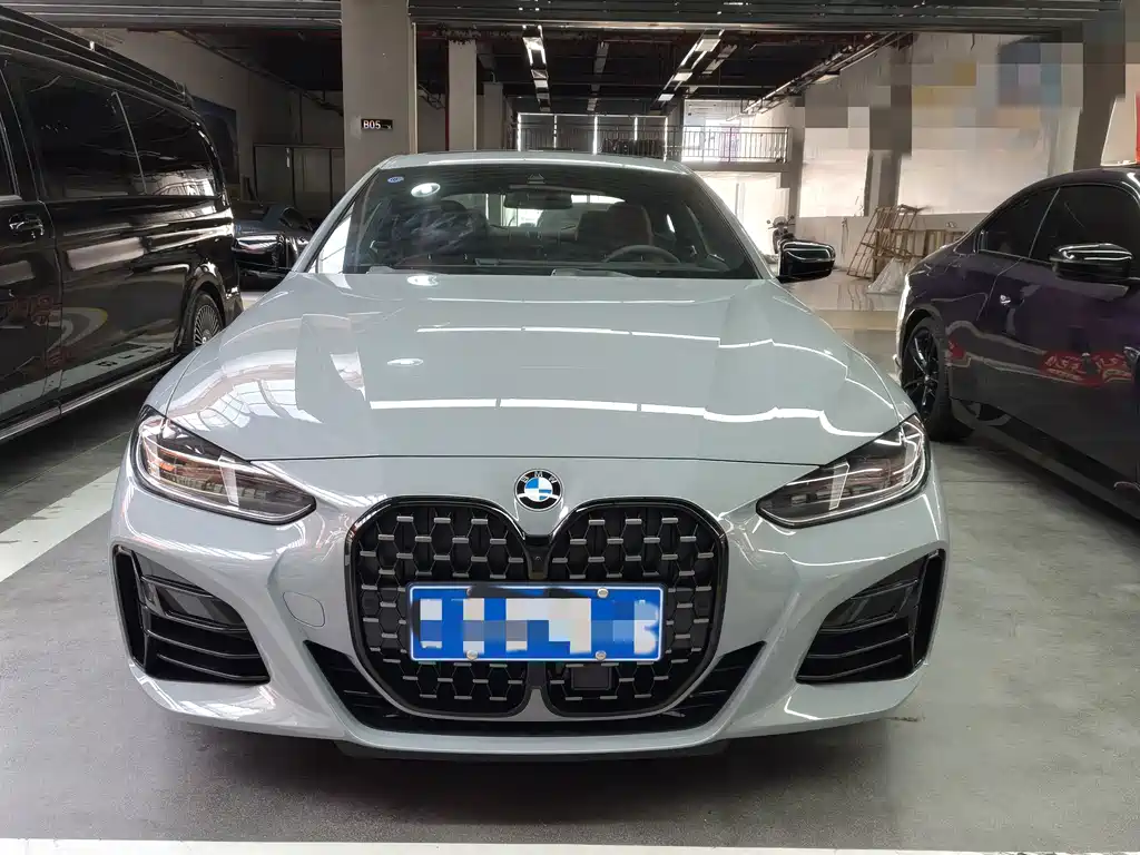 BMW 4 Series — фото 2