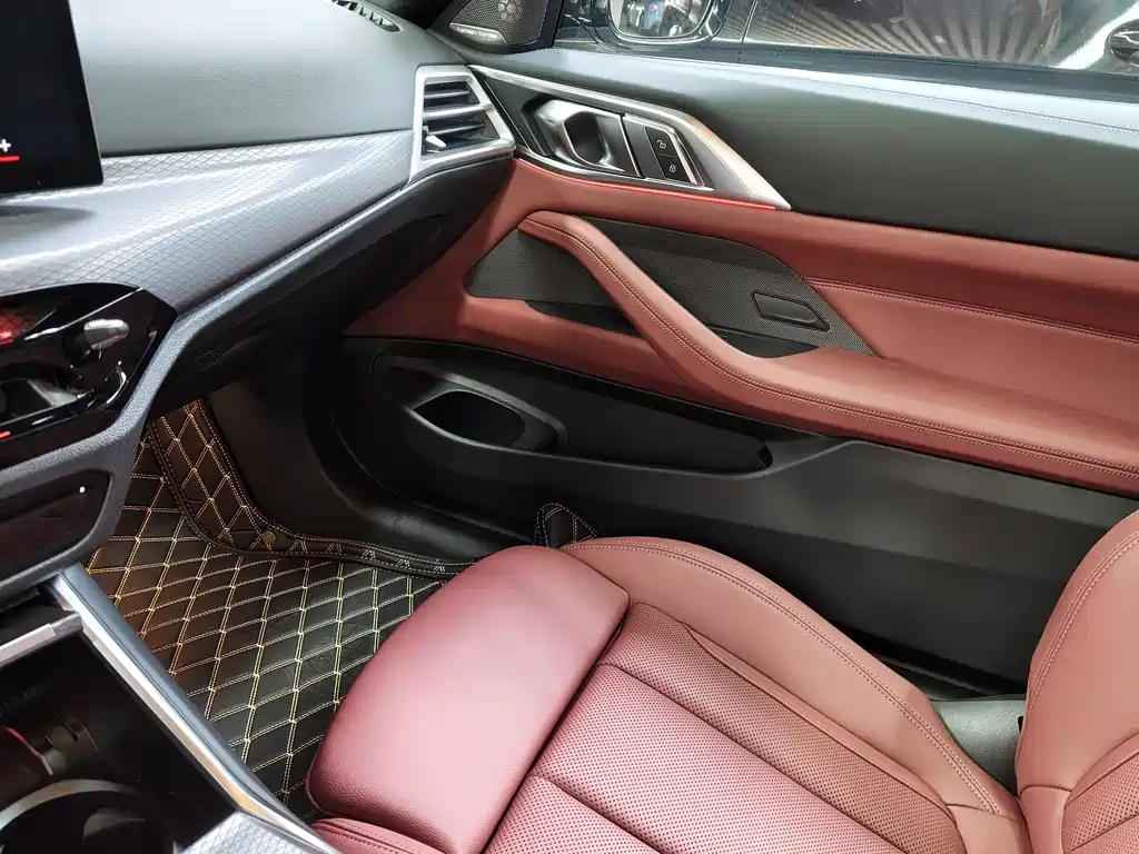 BMW 4 Series — фото 11
