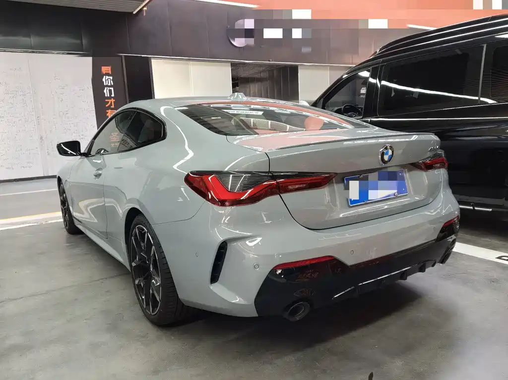 BMW 4 Series — фото 13