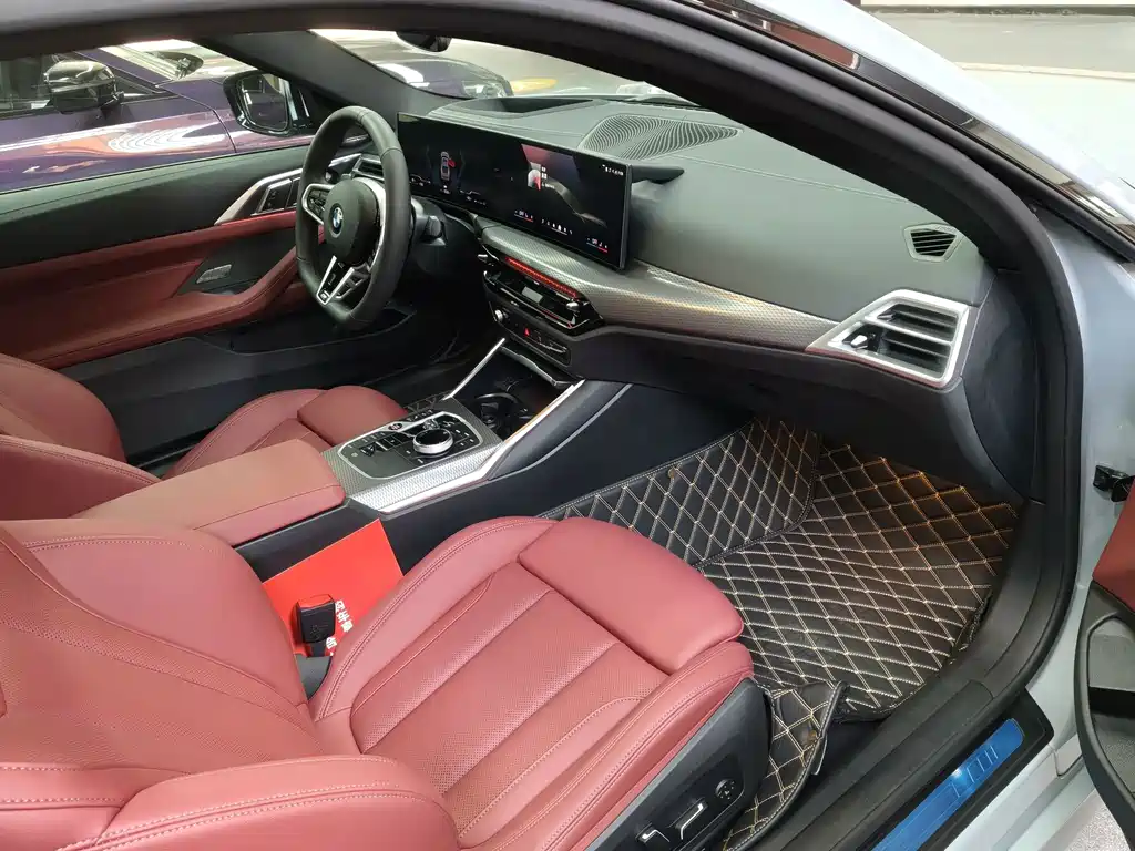 BMW 4 Series — фото 4