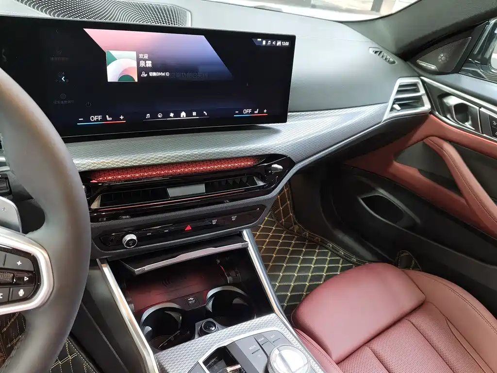 BMW 4 Series — фото 9