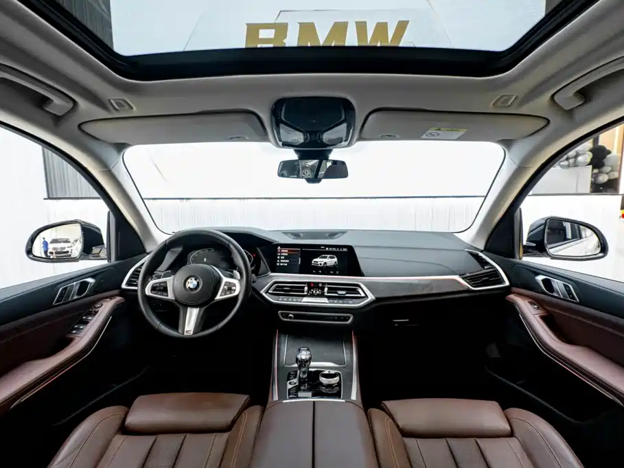 BMW X5 (Import) — фото 14