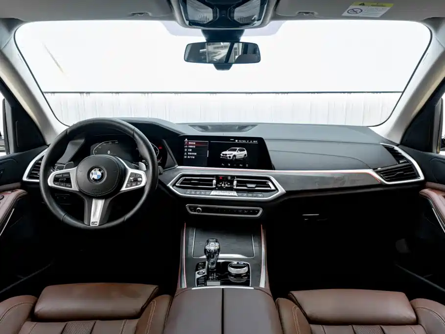 BMW X5 (Import) — фото 15