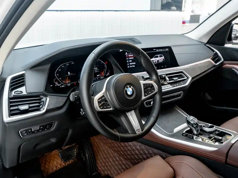 BMW X5 (Import) — фото 25