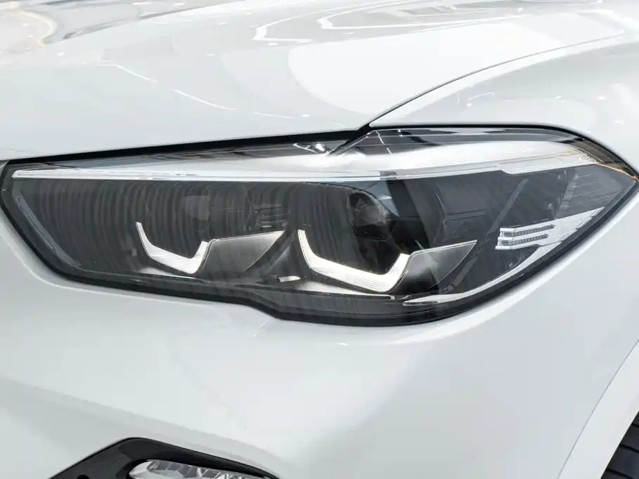 BMW X5 (Import) — фото 8