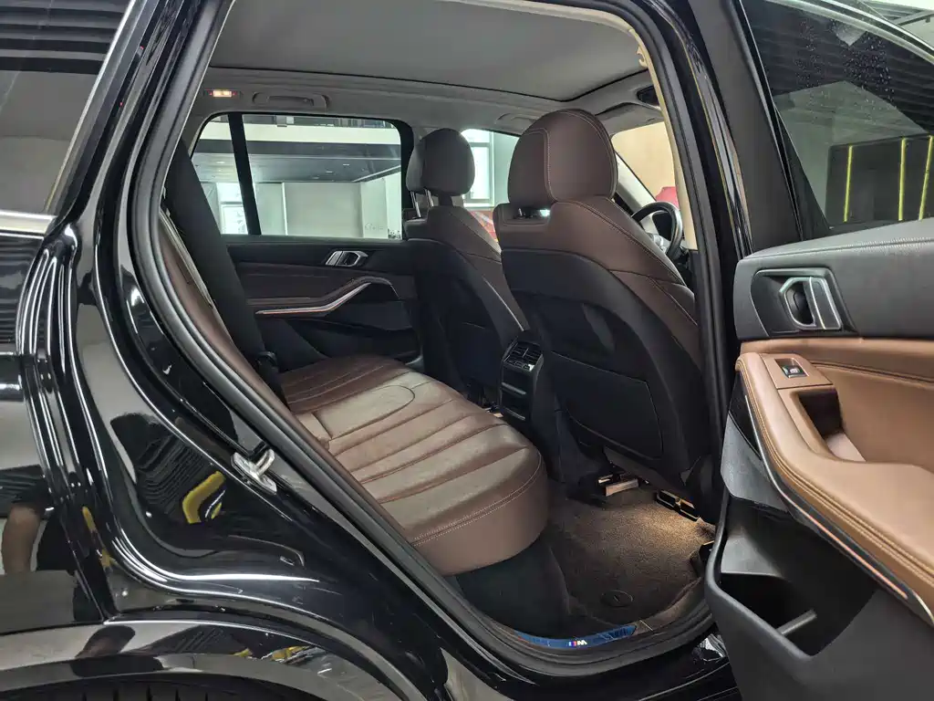 BMW X5 (Import) — фото 11