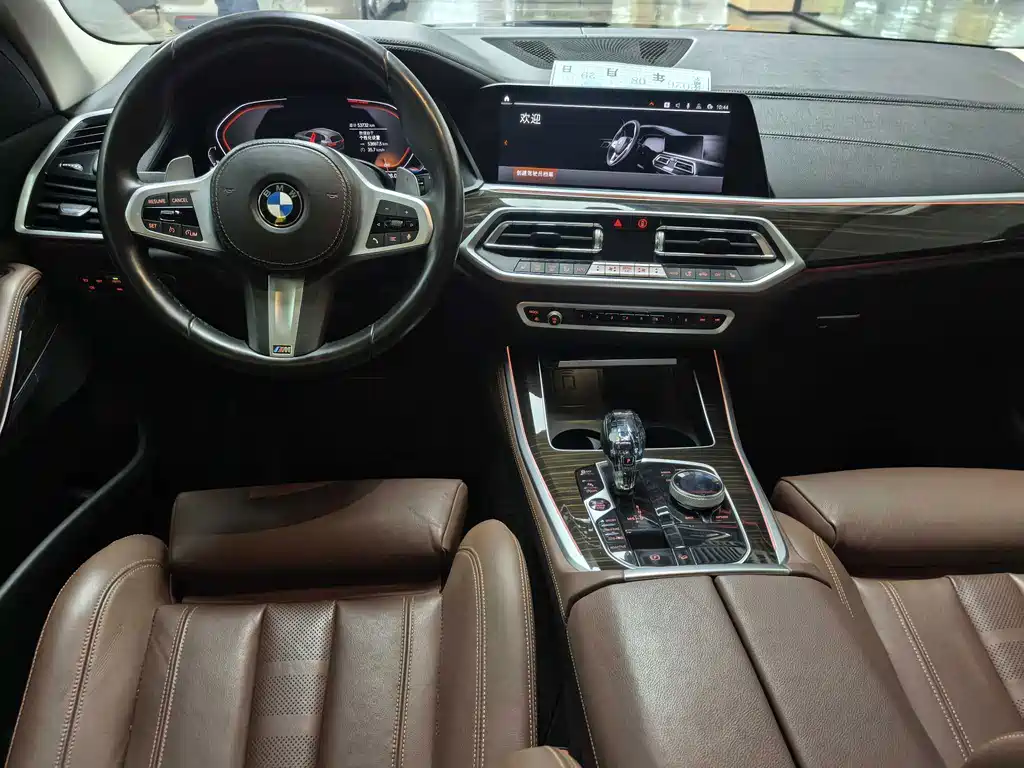 BMW X5 (Import) — фото 13