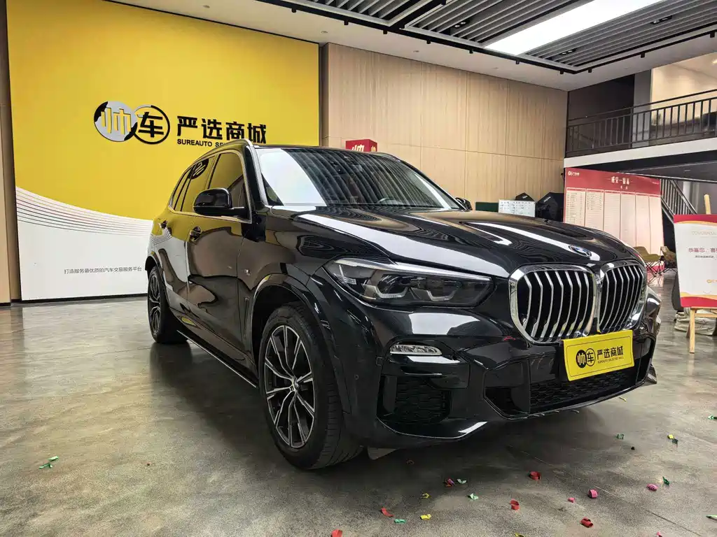 BMW X5 (Import) — фото 3