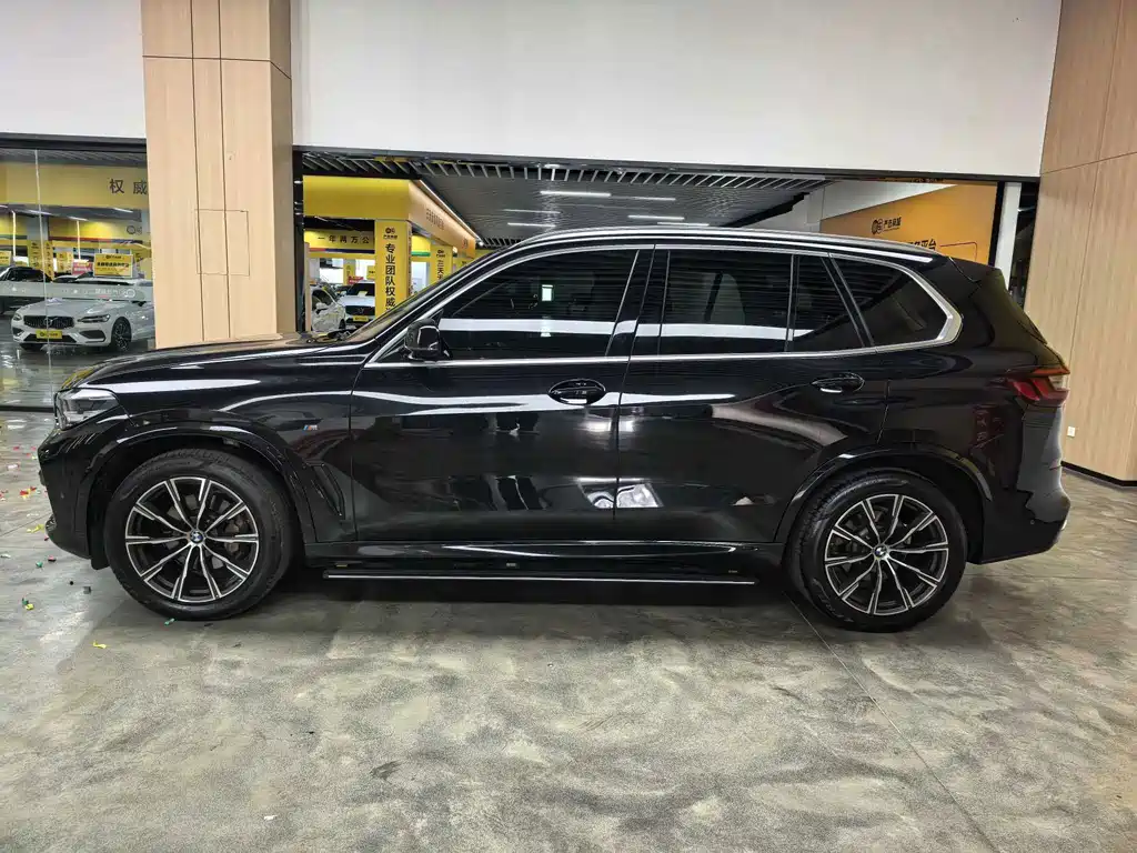 BMW X5 (Import) — фото 4