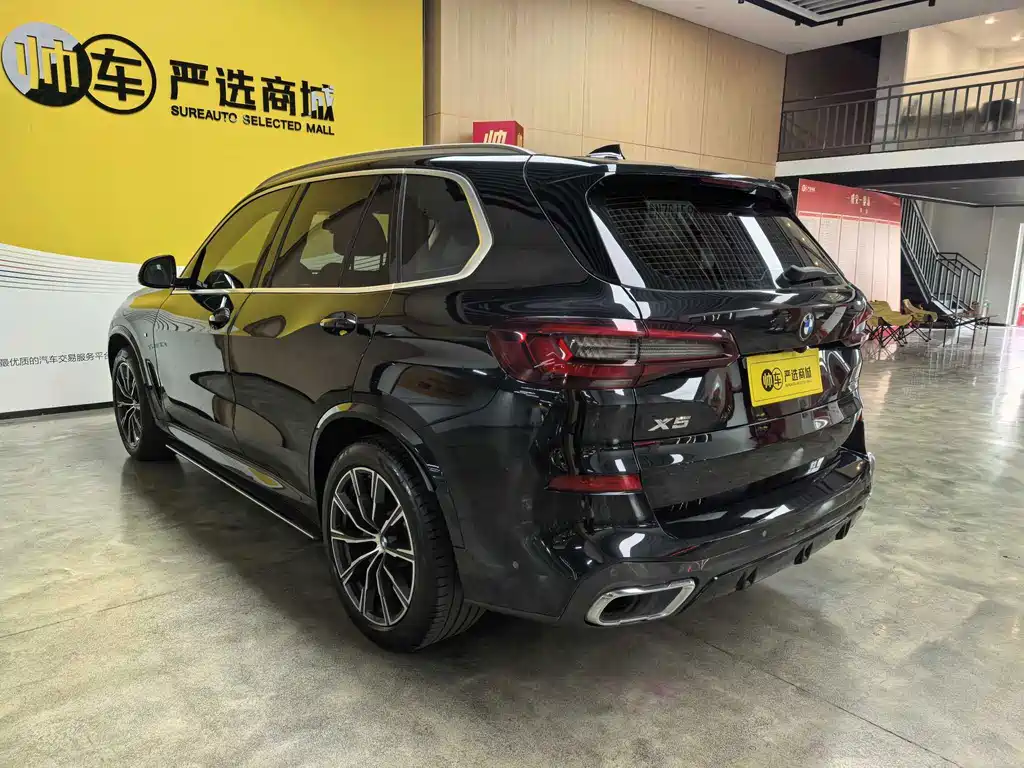BMW X5 (Import) — фото 6