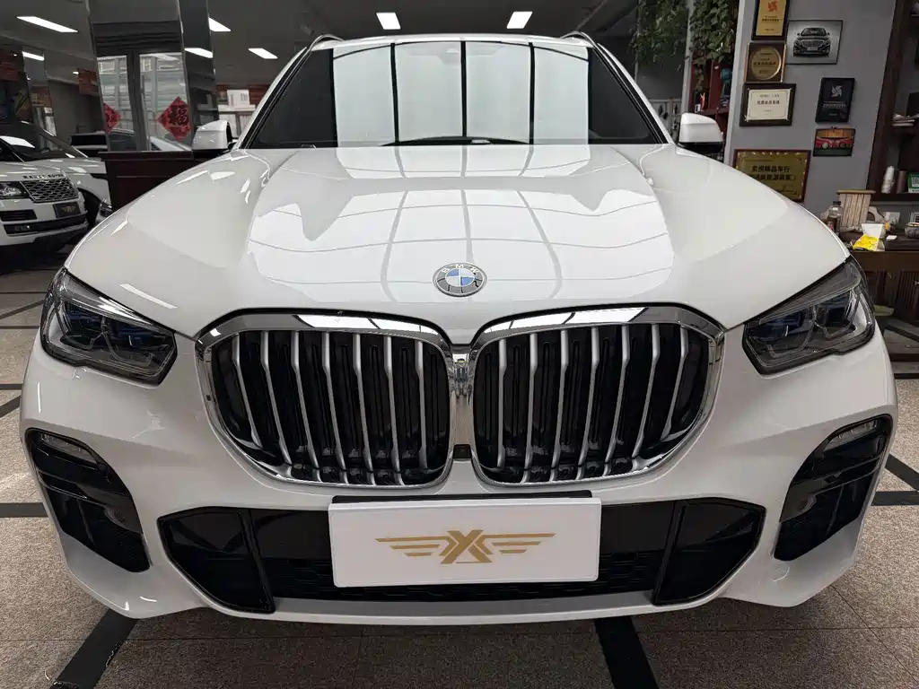 BMW X5 (Import) — фото 2