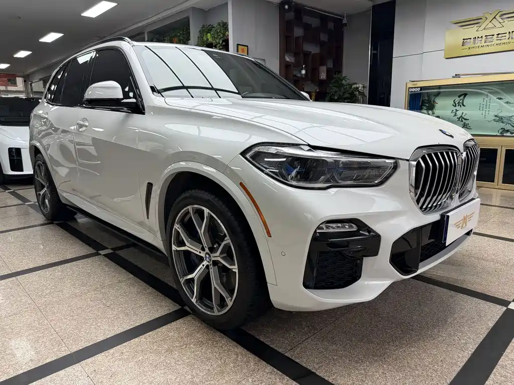 BMW X5 (Import) — фото 3