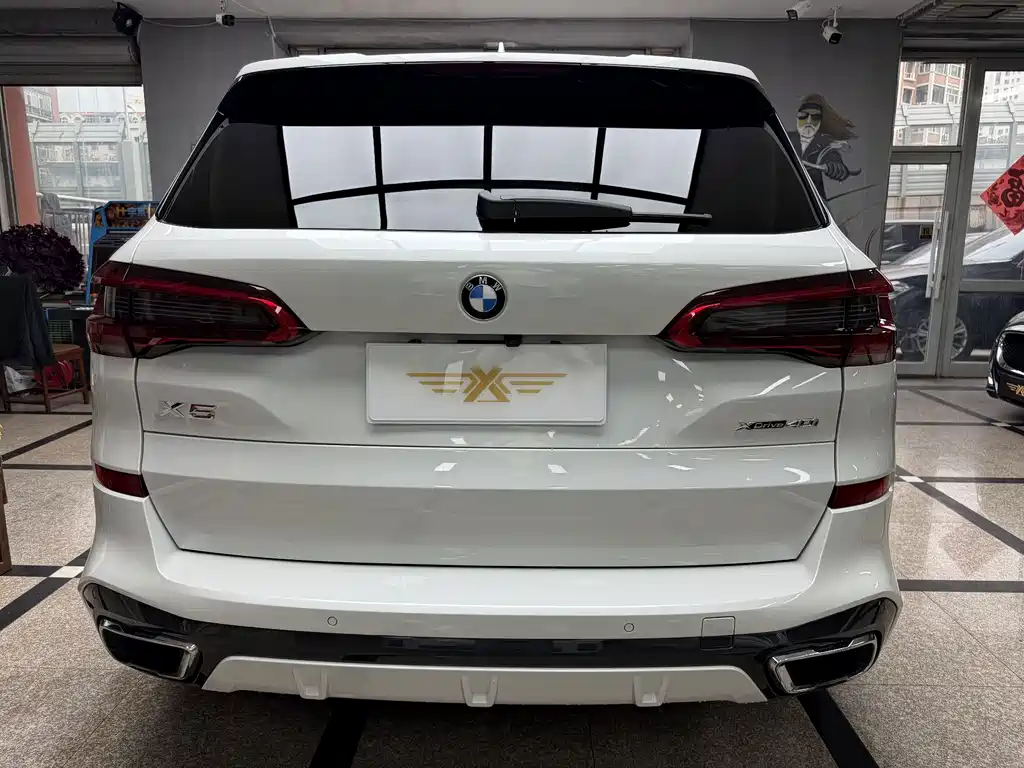 BMW X5 (Import) — фото 5