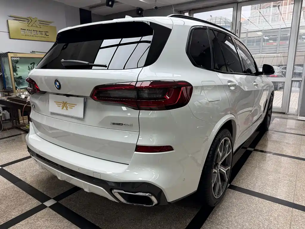 BMW X5 (Import) — фото 6