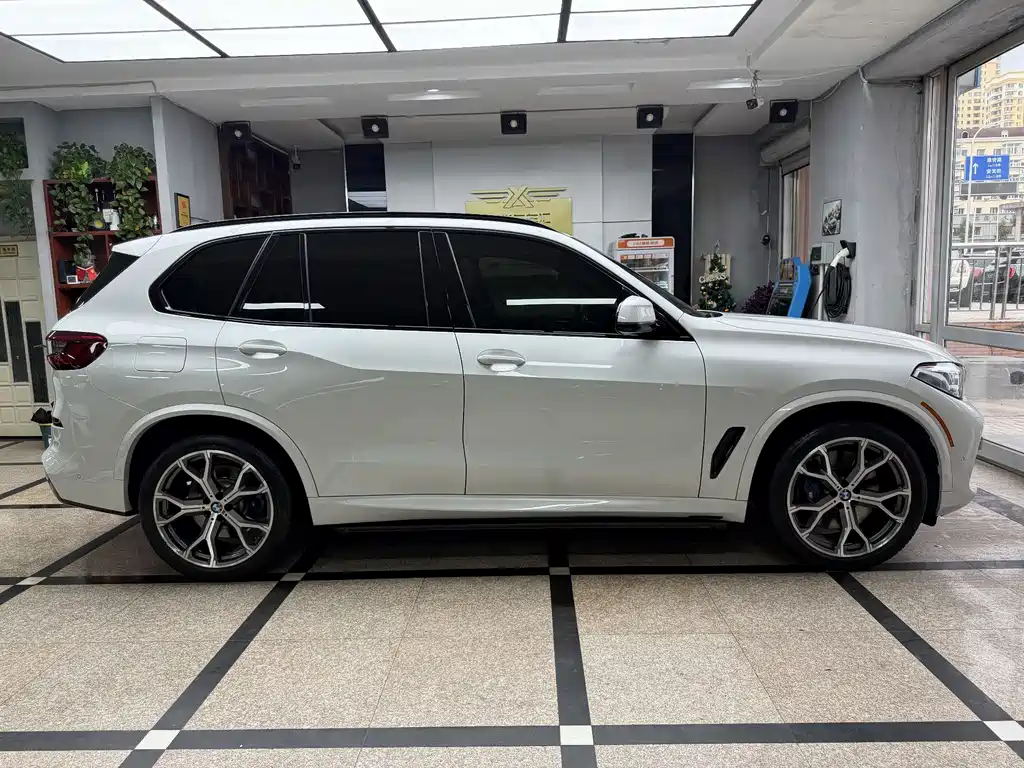 BMW X5 (Import) — фото 7