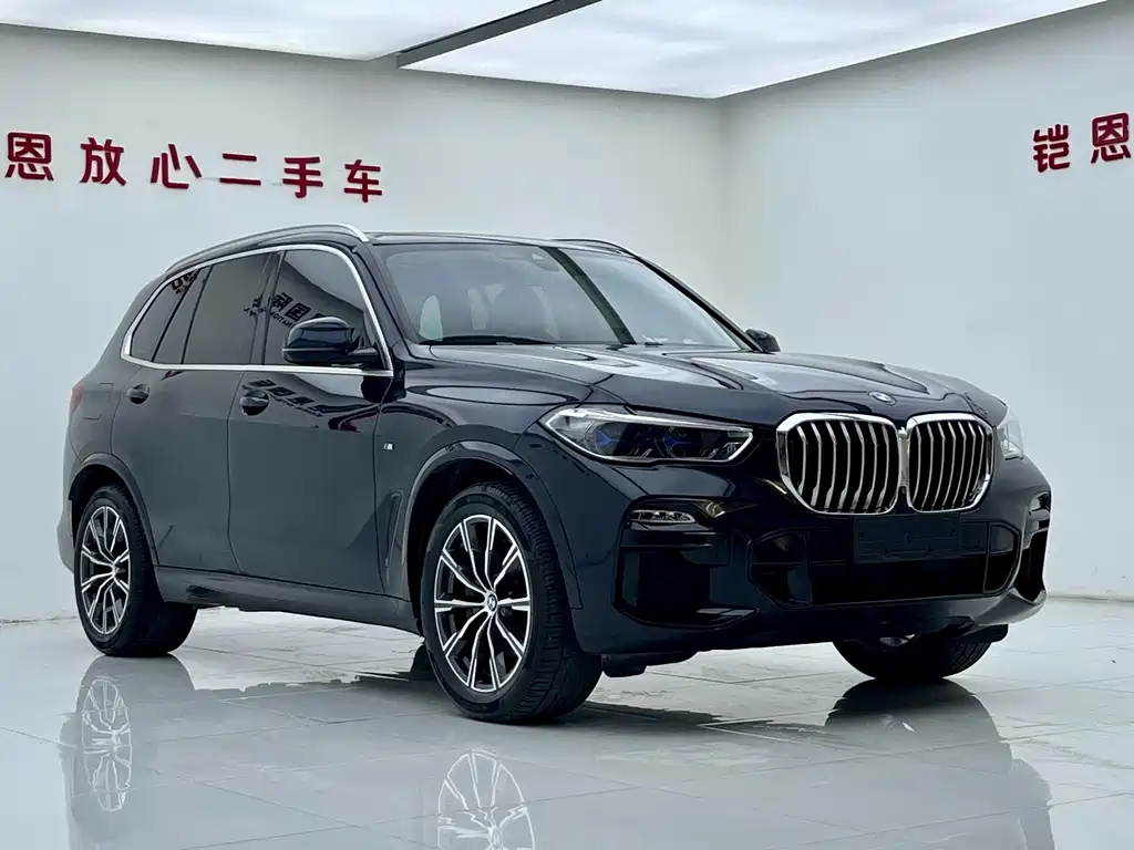 BMW X5 (Import) — фото 3