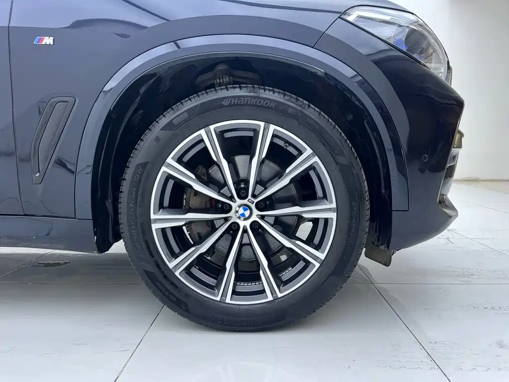 BMW X5 (Import) — фото 4