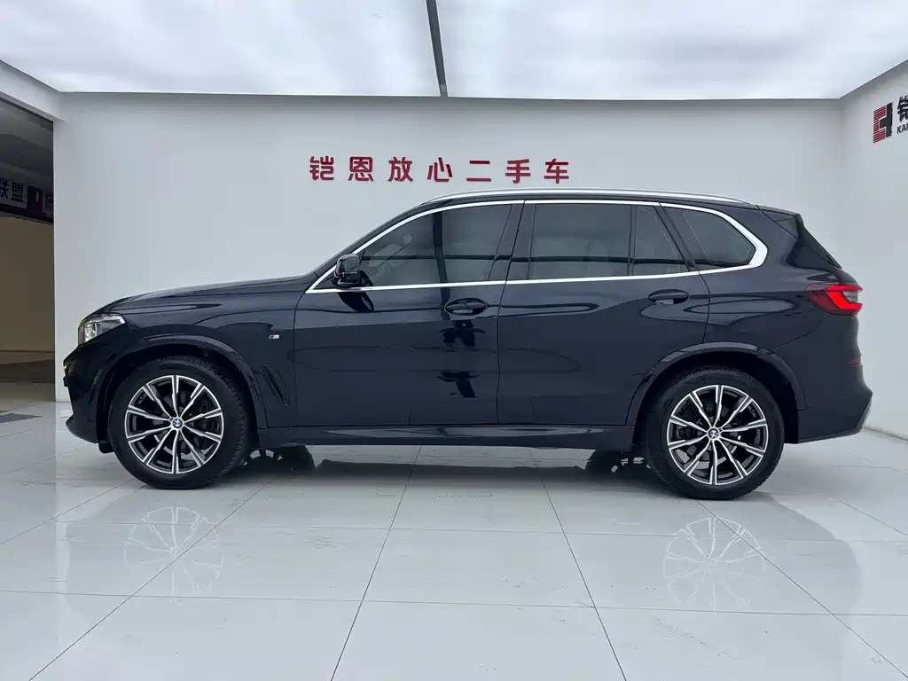 BMW X5 (Import) — фото 5
