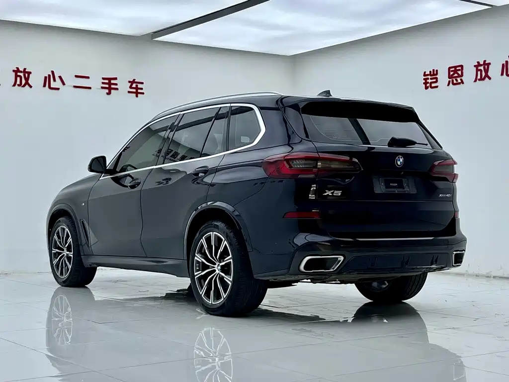 BMW X5 (Import) — фото 8