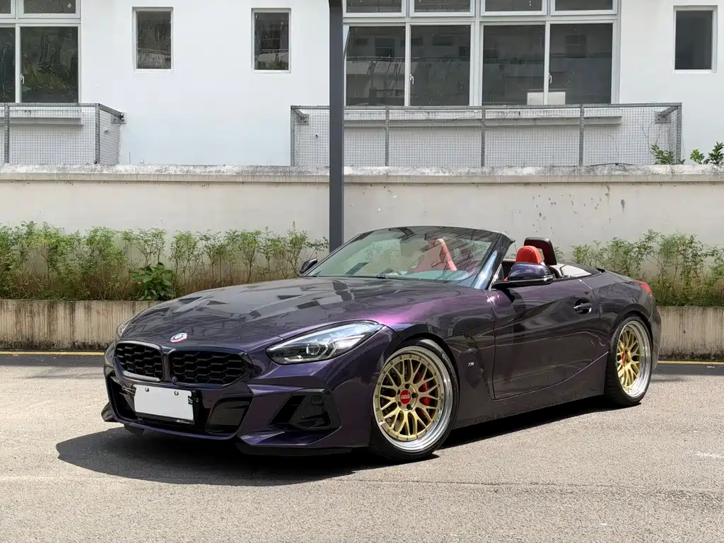 BMW Z4 — фото 2