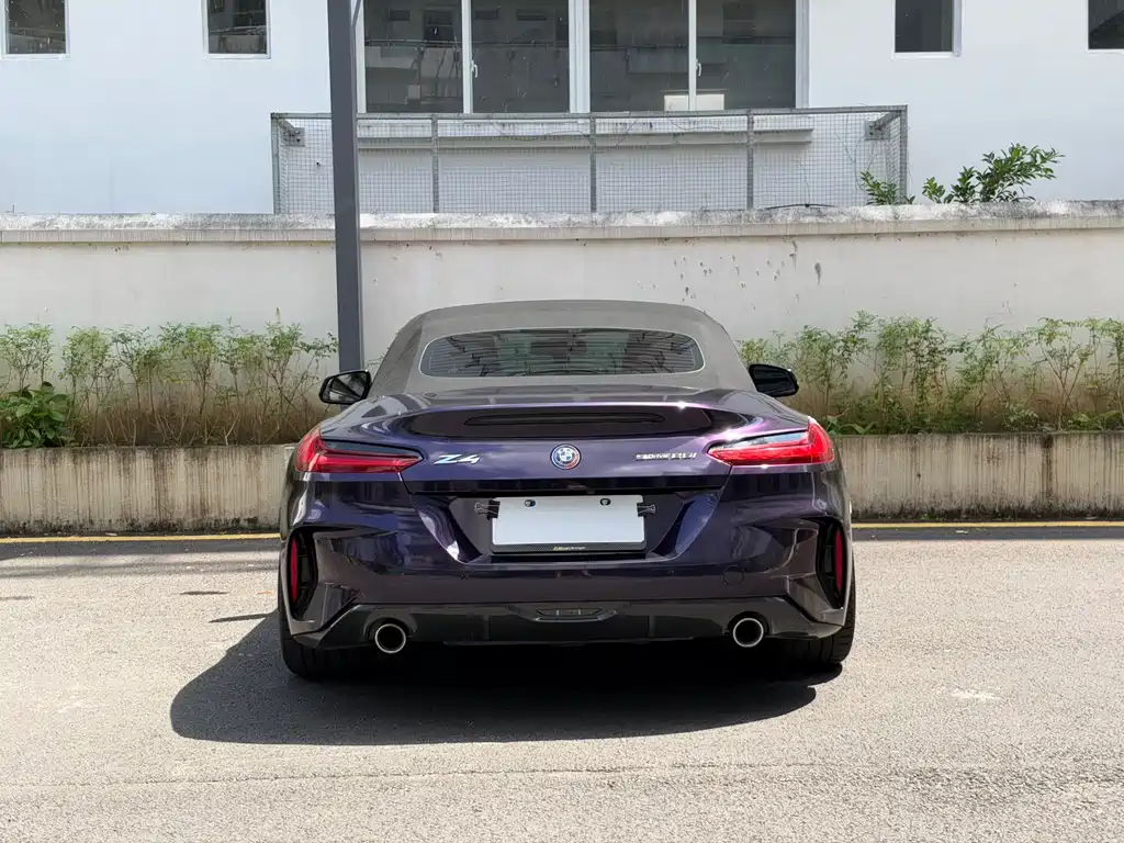 BMW Z4 — фото 11
