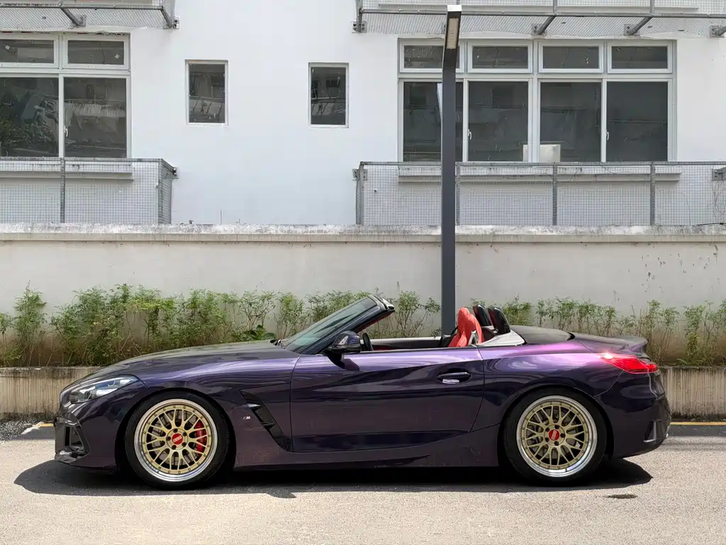 BMW Z4 — фото 8