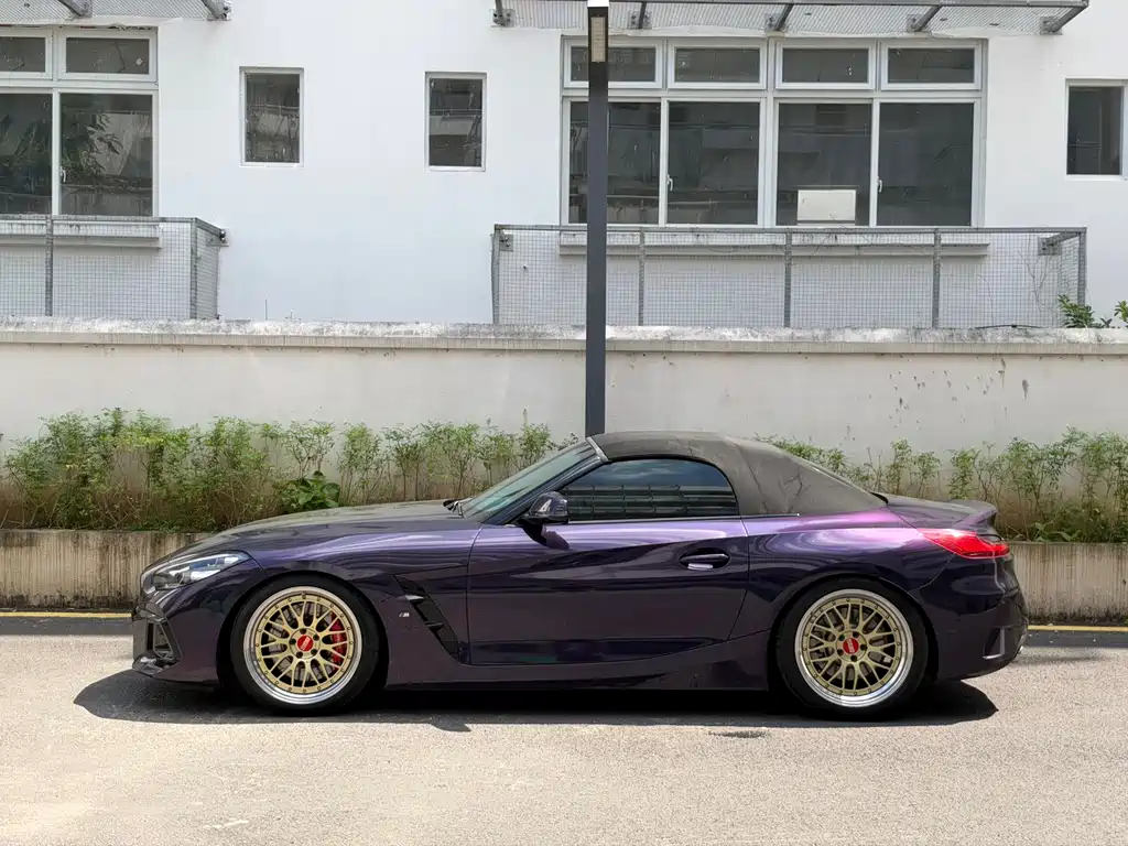 BMW Z4 — фото 9