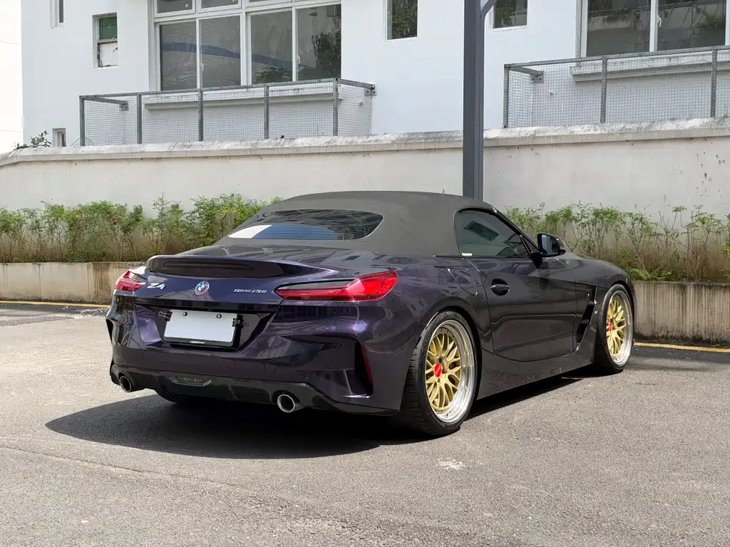 BMW Z4 — фото 10