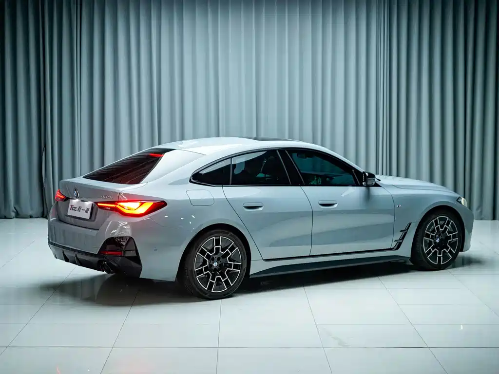 BMW 4 Series — фото 5
