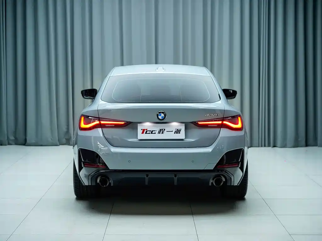 BMW 4 Series — фото 7