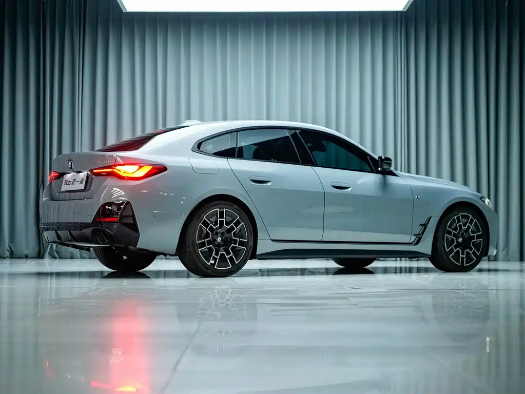 BMW 4 Series — фото 9
