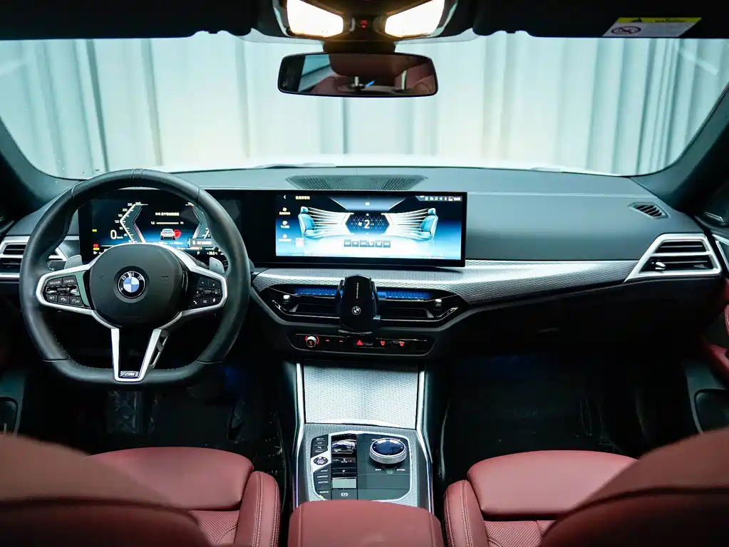 BMW 4 Series — фото 10