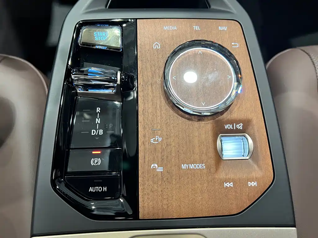 BMW iX — фото 10