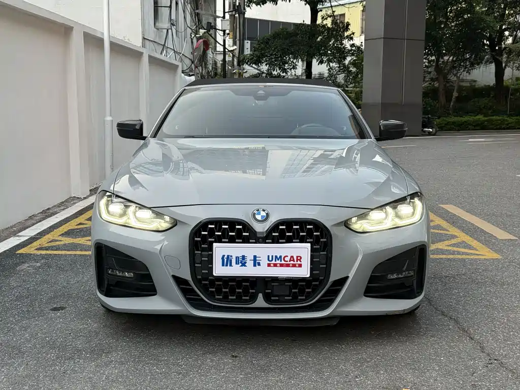 BMW 4 Series — фото 2