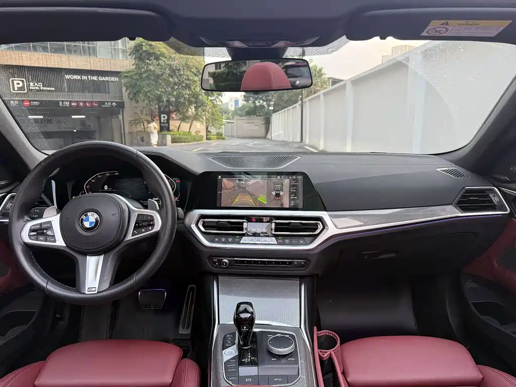BMW 4 Series — фото 15