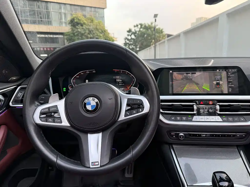 BMW 4 Series — фото 17