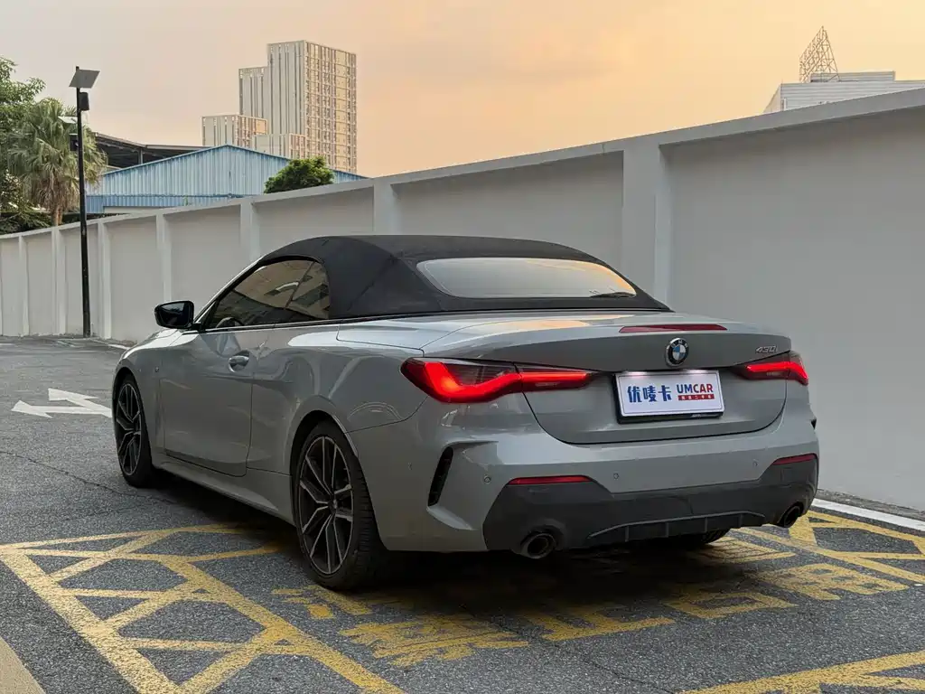 BMW 4 Series — фото 4