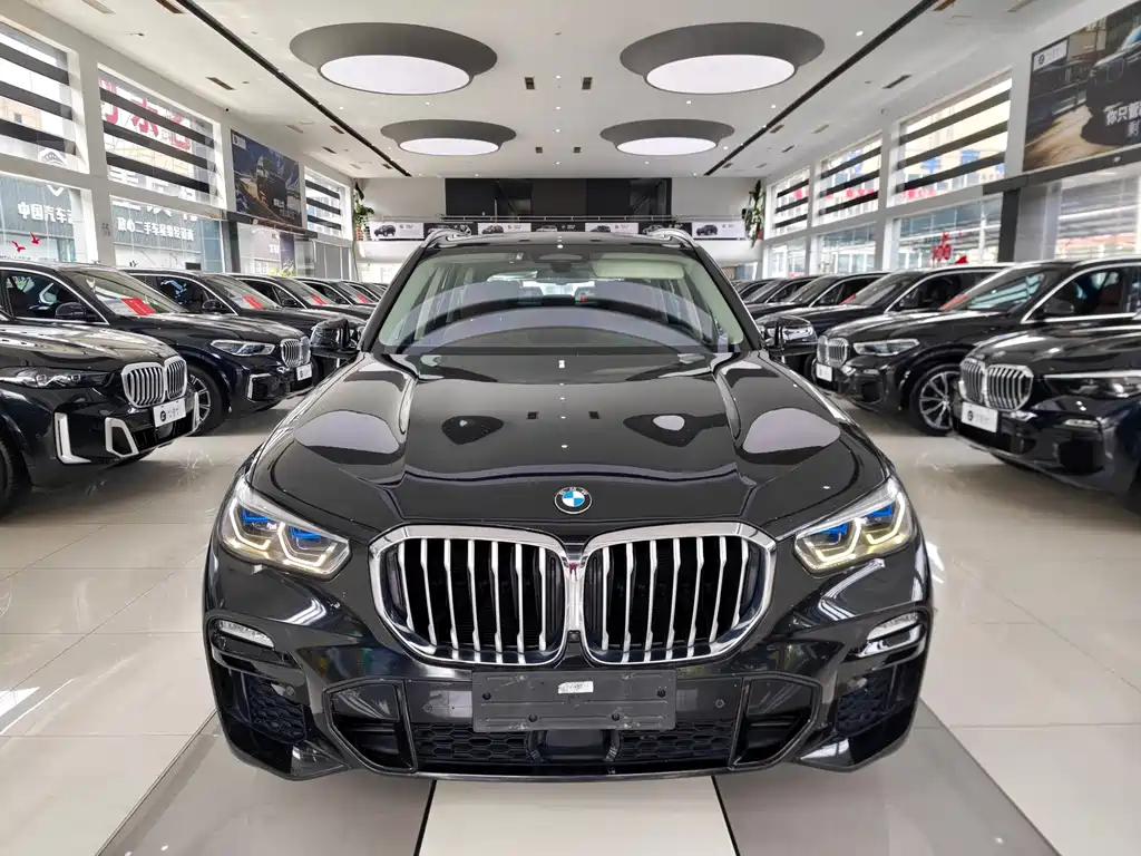 BMW X5 (Import) — фото 2