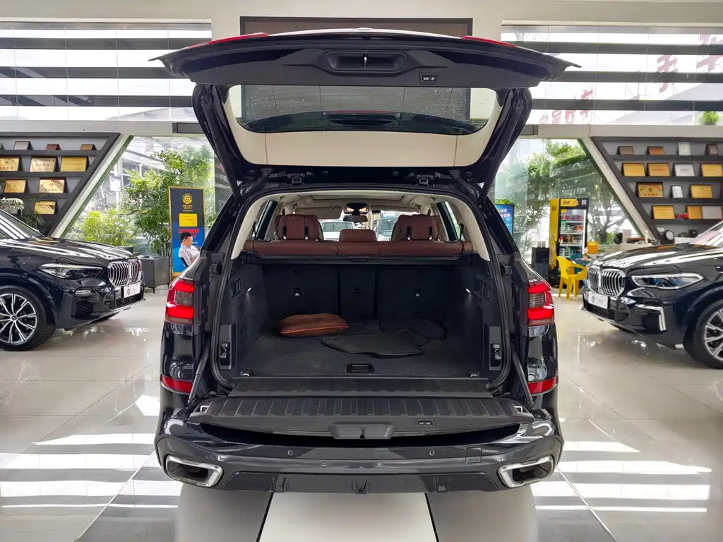 BMW X5 (Import) — фото 15