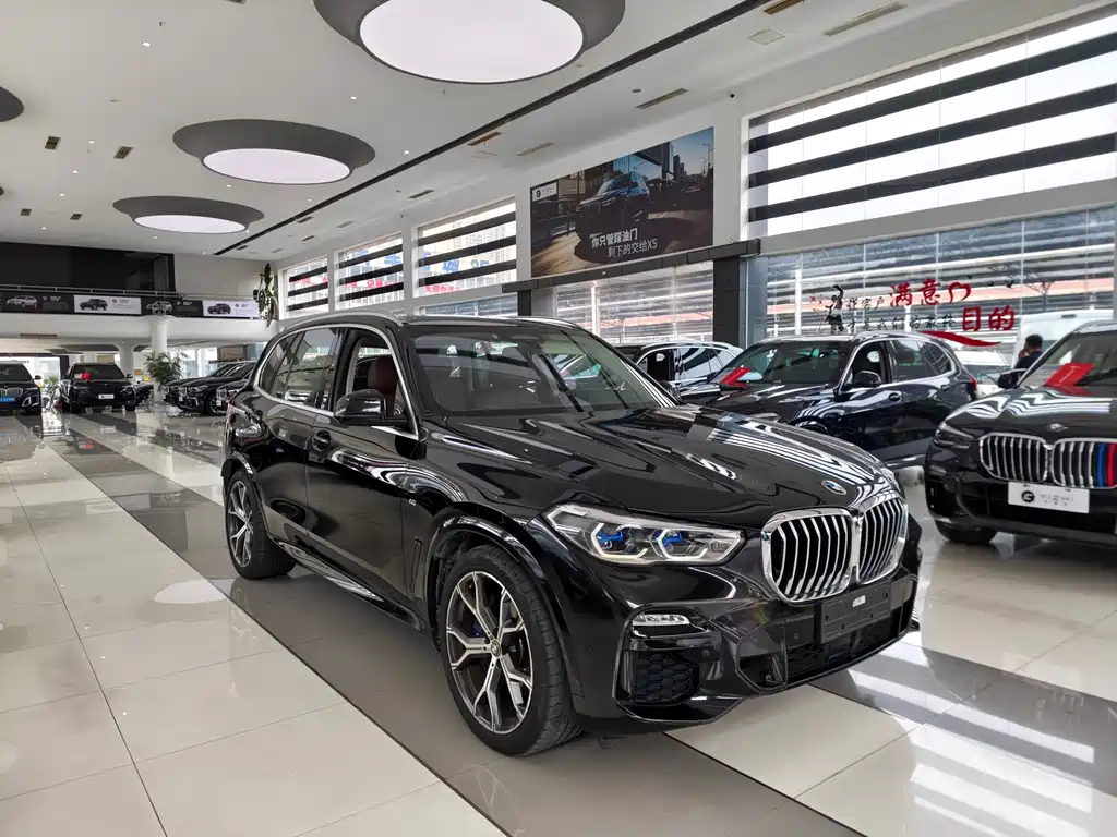 BMW X5 (Import) — фото 3