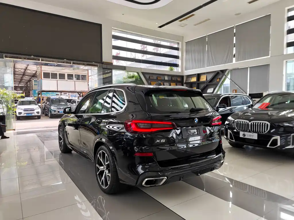 BMW X5 (Import) — фото 4
