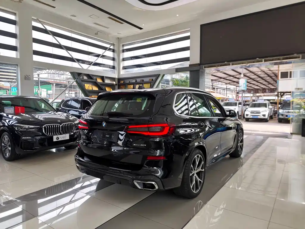 BMW X5 (Import) — фото 6