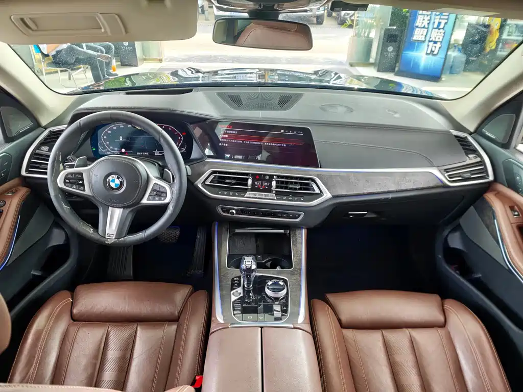 BMW X5 (Import) — фото 9