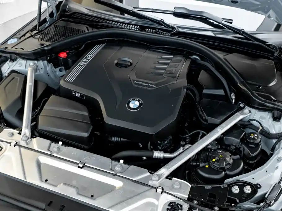BMW 4 Series — фото 11