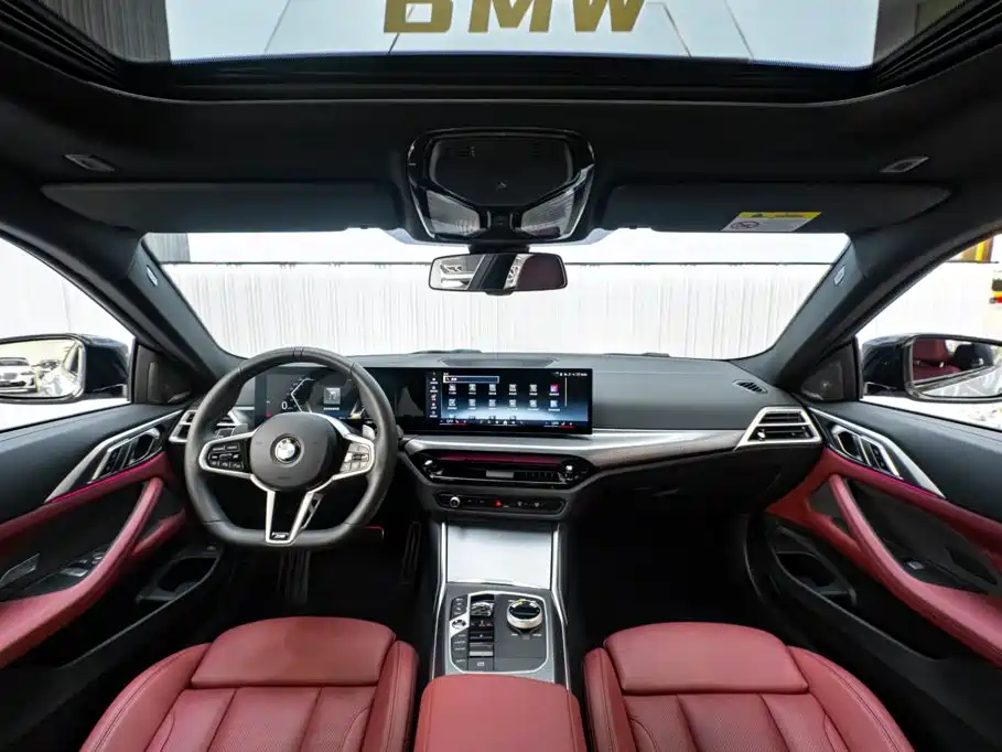 BMW 4 Series — фото 14