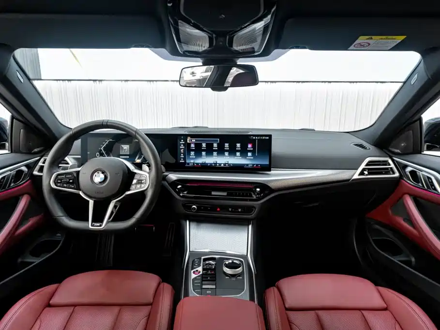 BMW 4 Series — фото 15