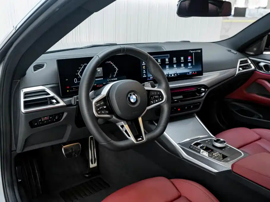 BMW 4 Series — фото 25